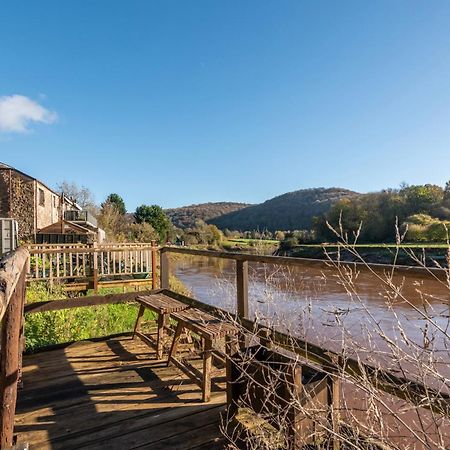 Holmleigh Cottage Tintern Bagian luar foto