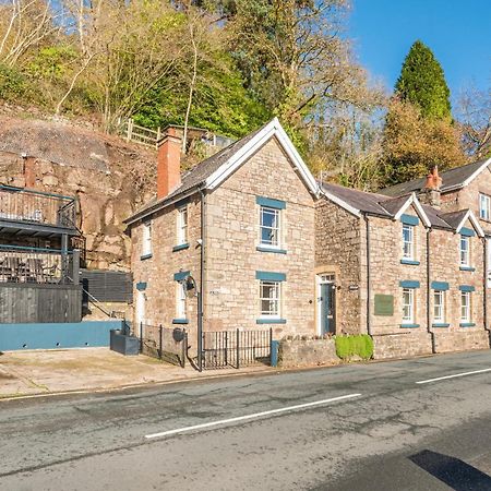 Holmleigh Cottage Tintern Bagian luar foto