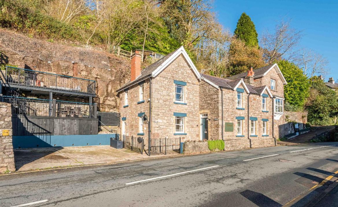 Holmleigh Cottage Tintern Bagian luar foto