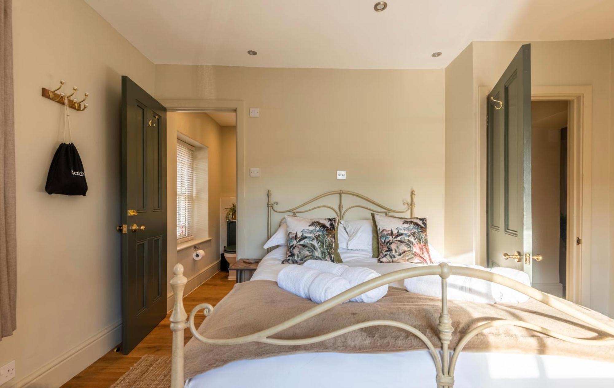 Holmleigh Cottage Tintern Bagian luar foto