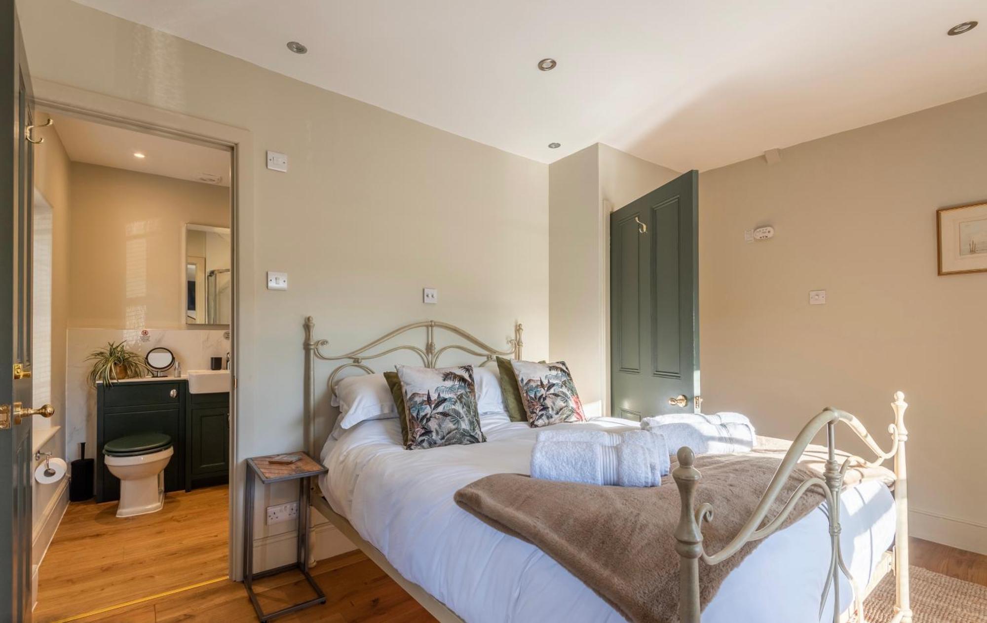 Holmleigh Cottage Tintern Bagian luar foto