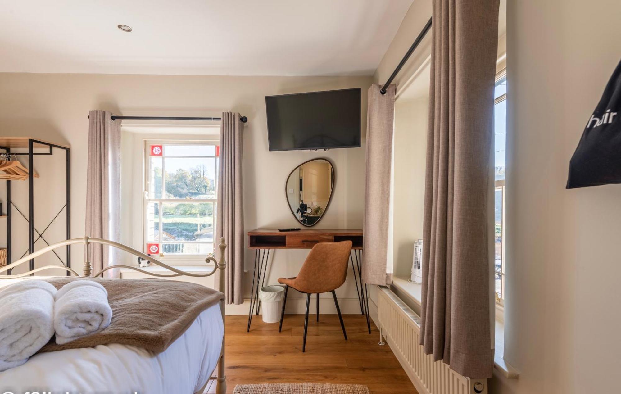 Holmleigh Cottage Tintern Bagian luar foto