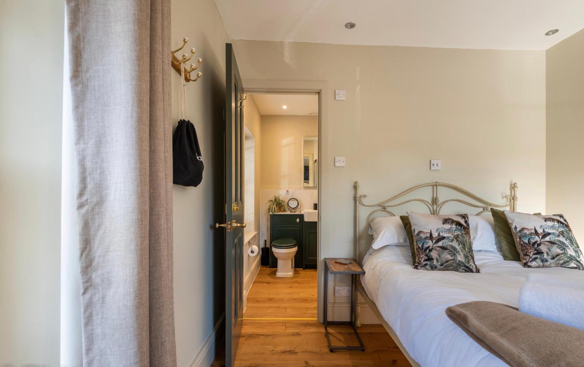 Holmleigh Cottage Tintern Bagian luar foto