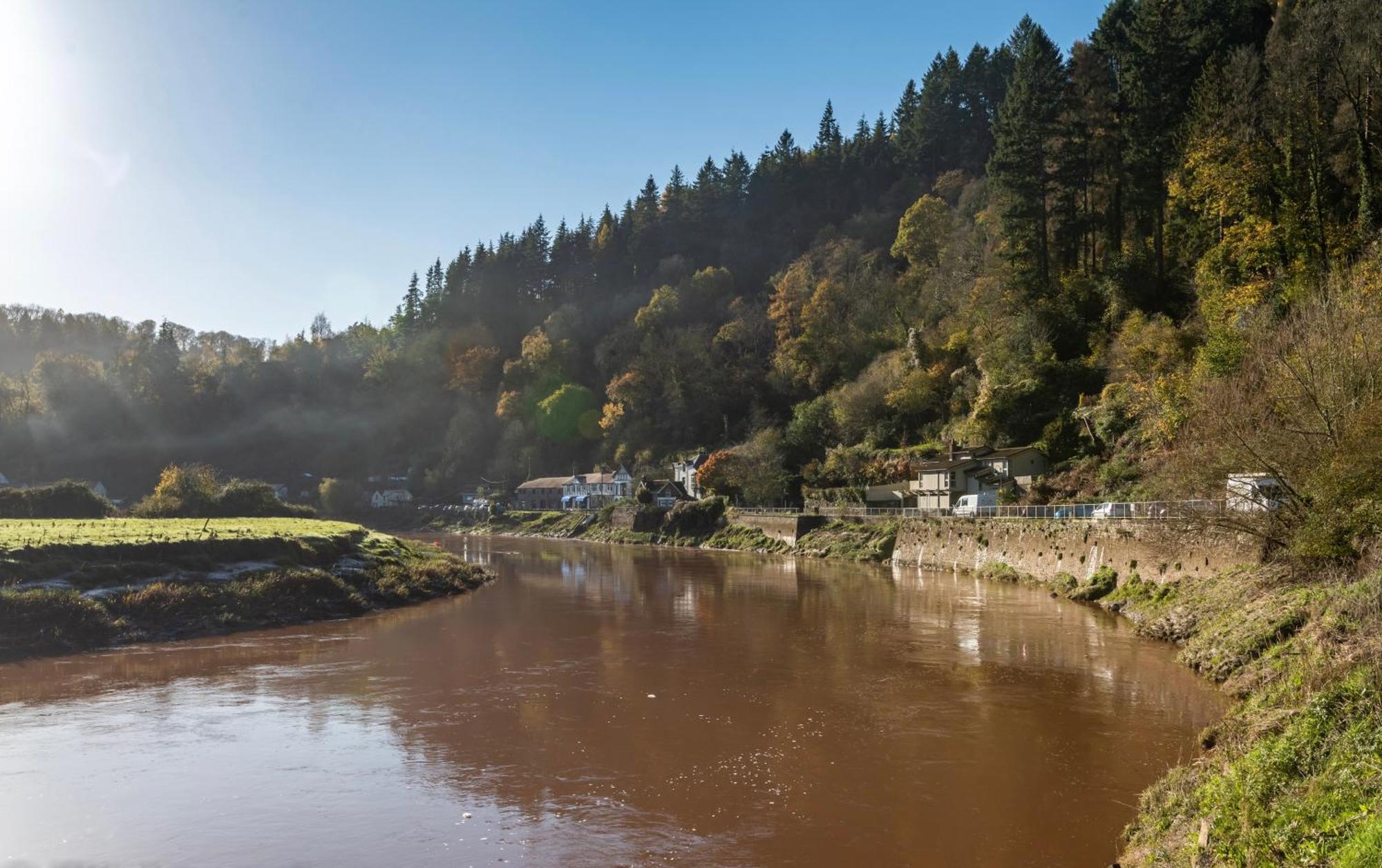 Holmleigh Cottage Tintern Bagian luar foto