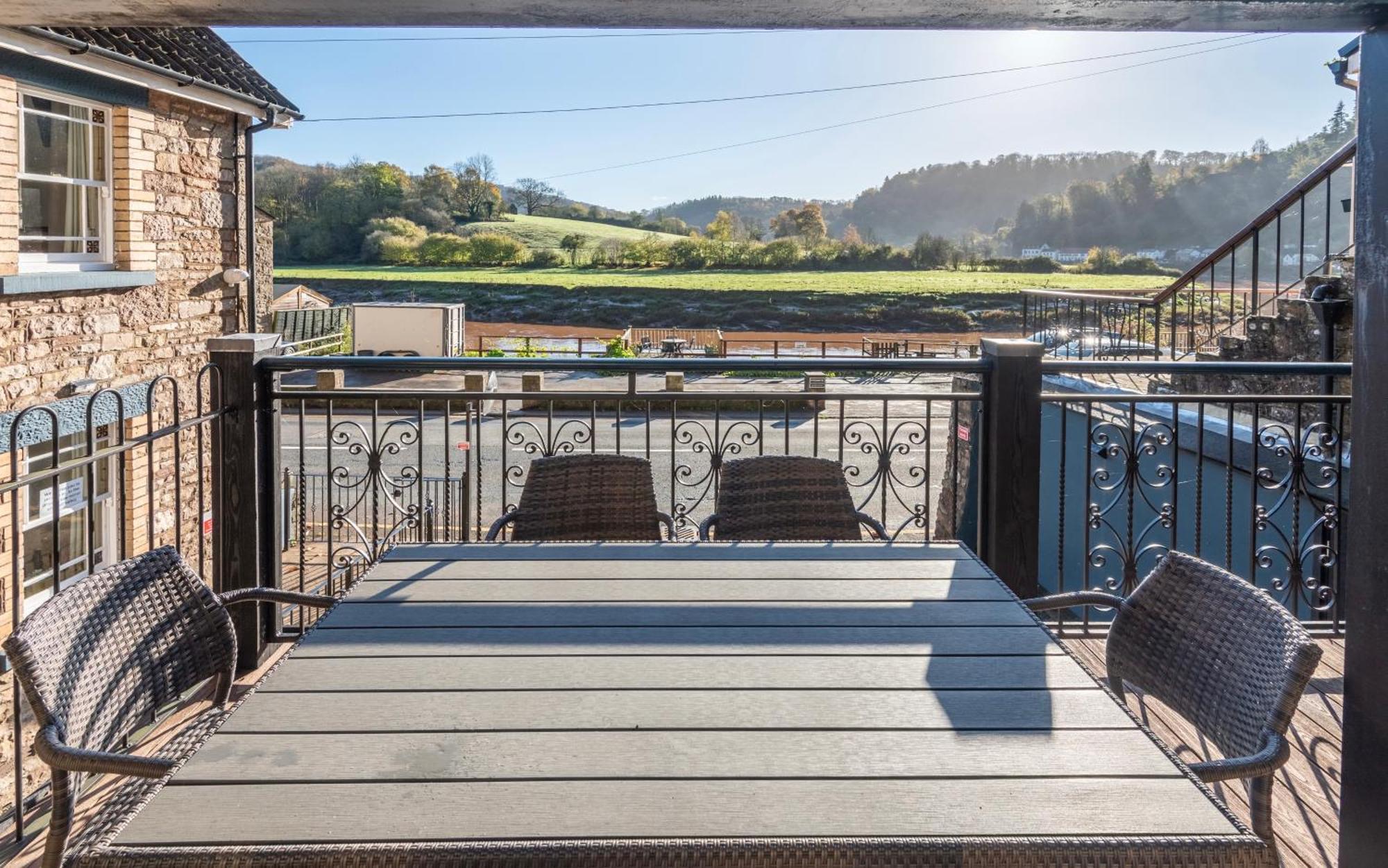 Holmleigh Cottage Tintern Bagian luar foto