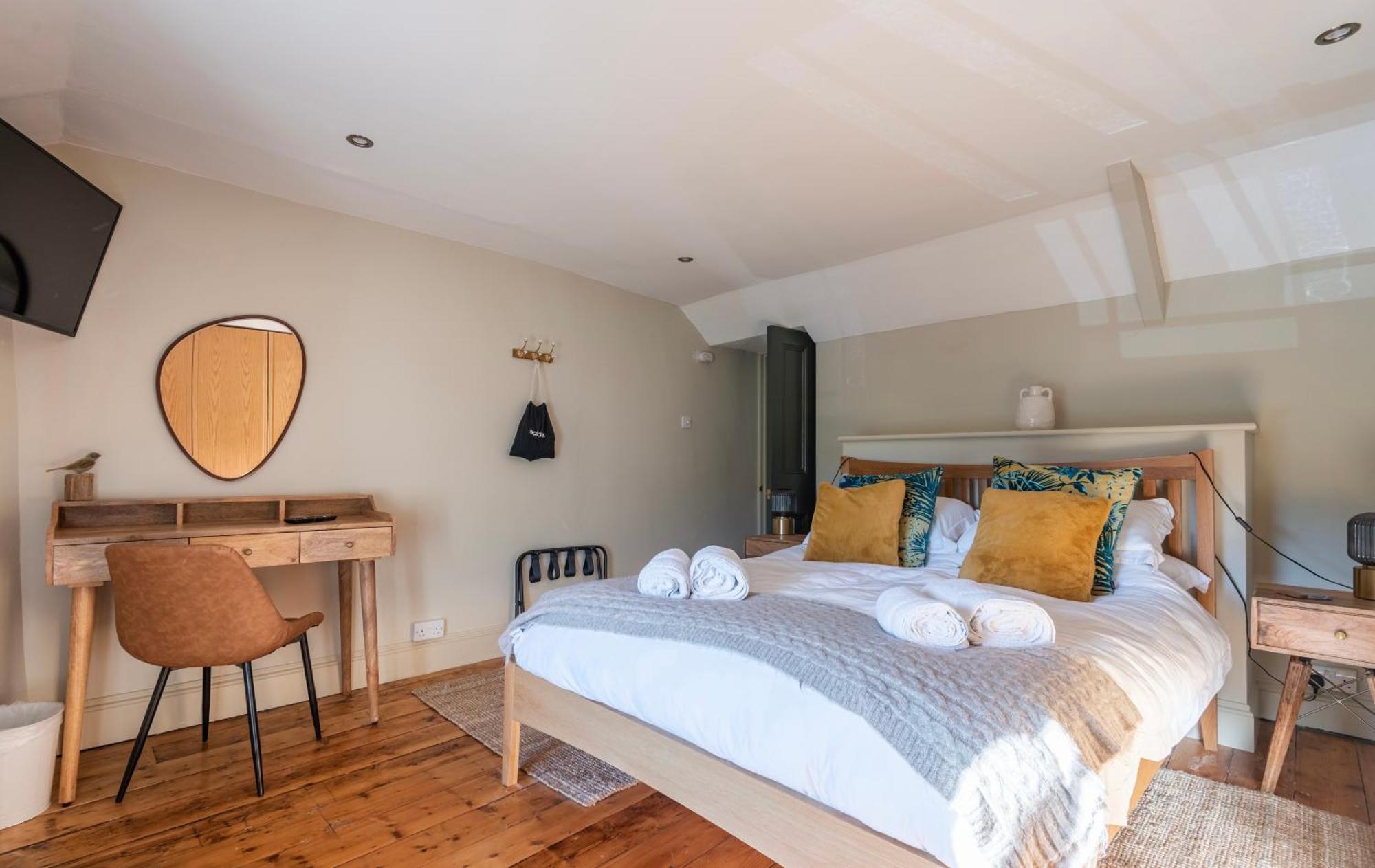 Holmleigh Cottage Tintern Bagian luar foto