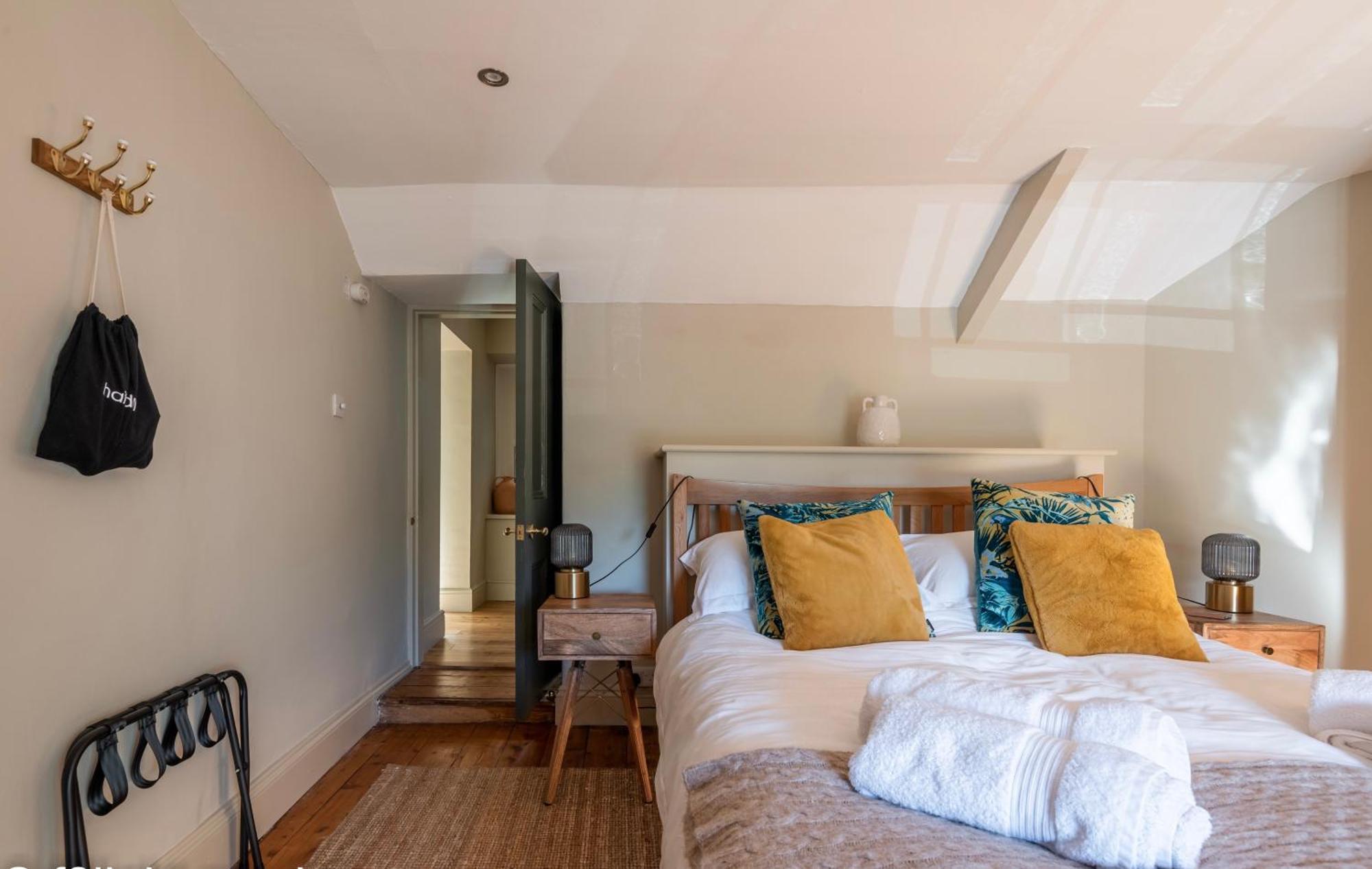 Holmleigh Cottage Tintern Bagian luar foto