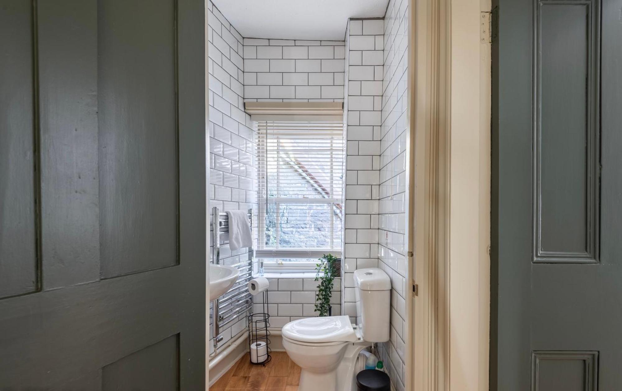 Holmleigh Cottage Tintern Bagian luar foto