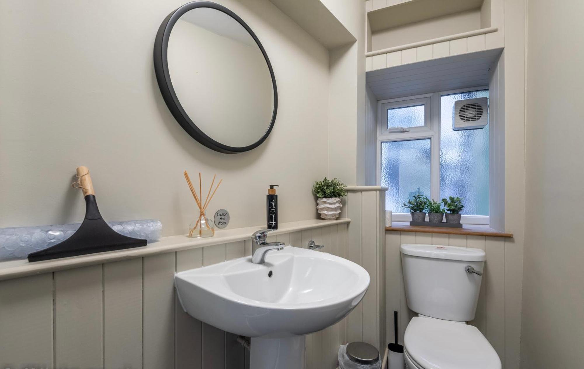 Holmleigh Cottage Tintern Bagian luar foto