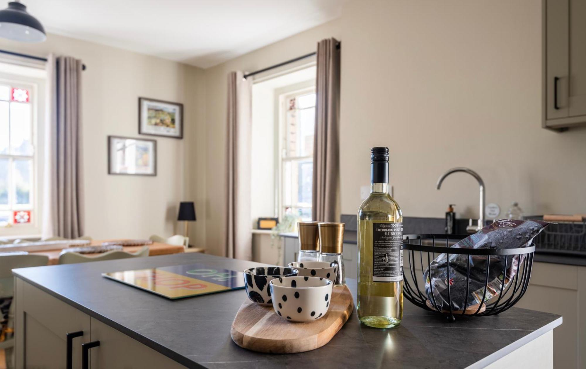 Holmleigh Cottage Tintern Bagian luar foto