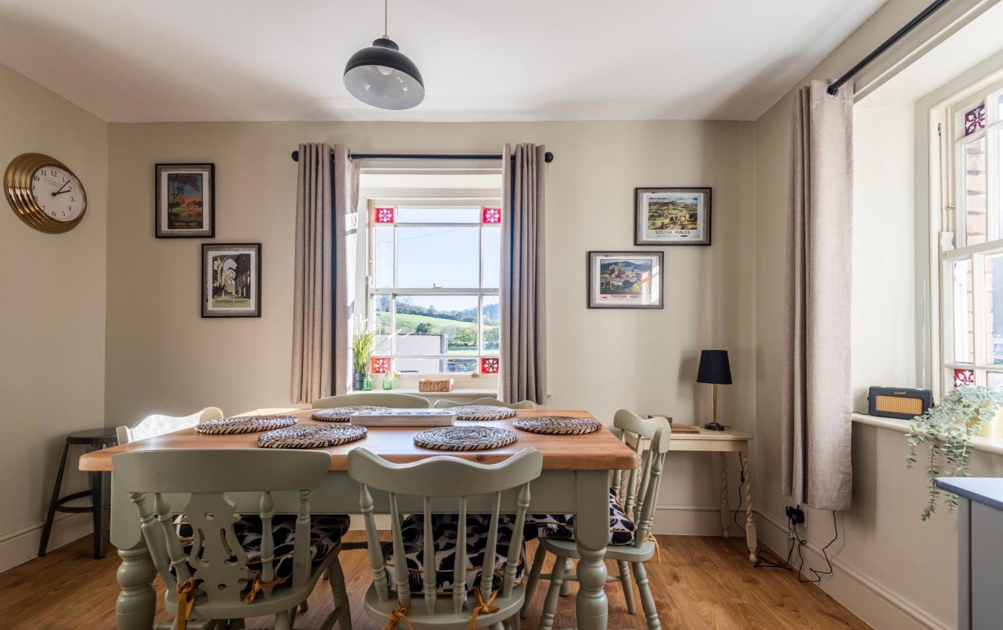 Holmleigh Cottage Tintern Bagian luar foto