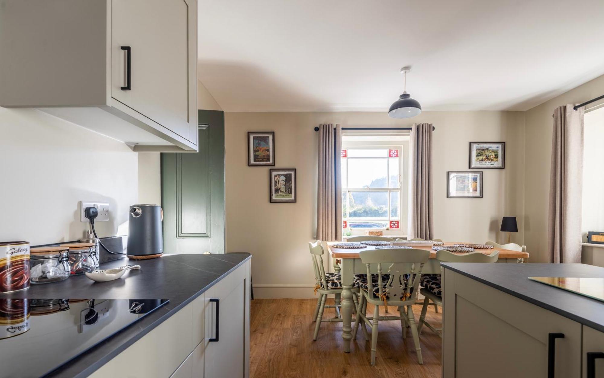 Holmleigh Cottage Tintern Bagian luar foto