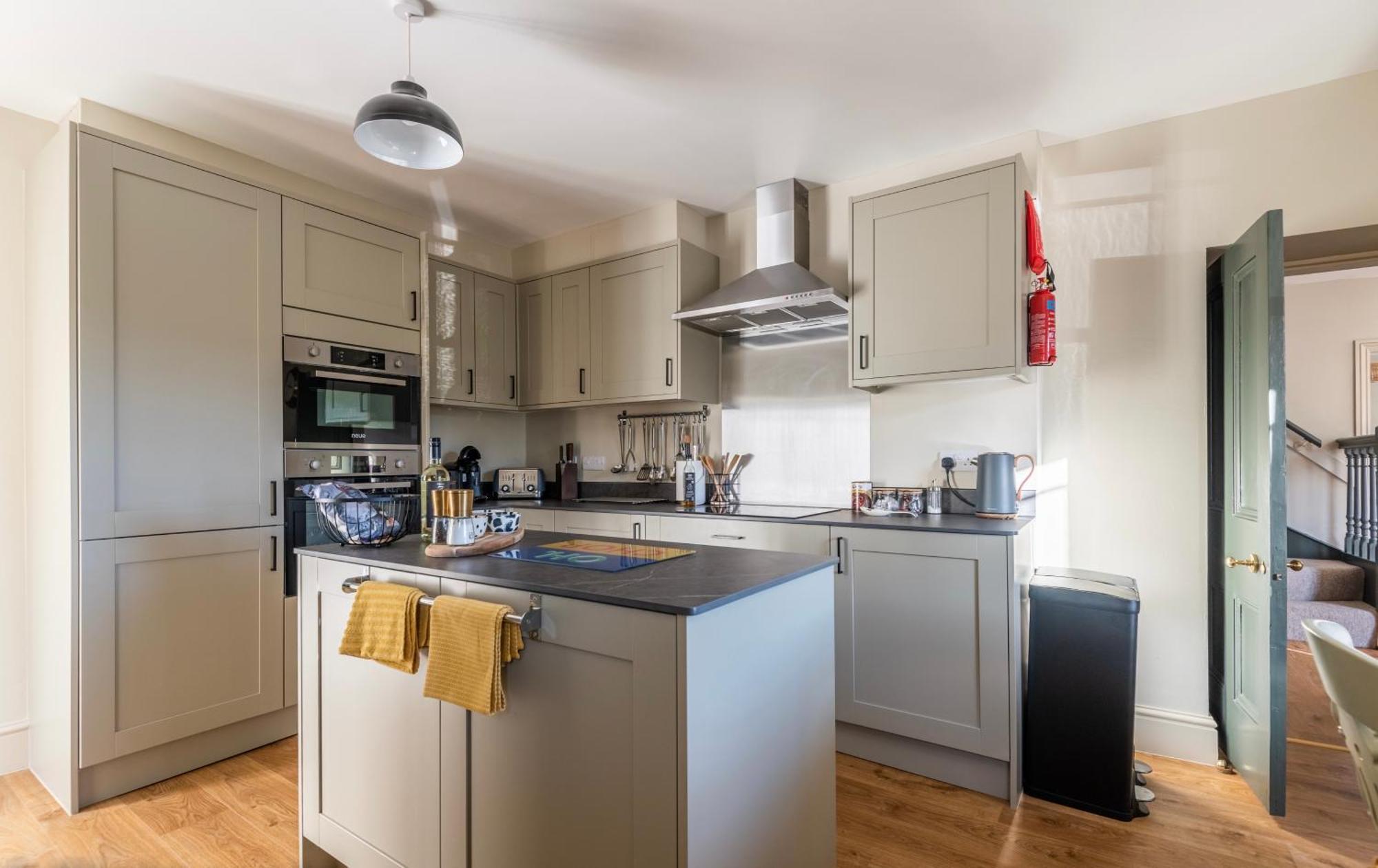 Holmleigh Cottage Tintern Bagian luar foto