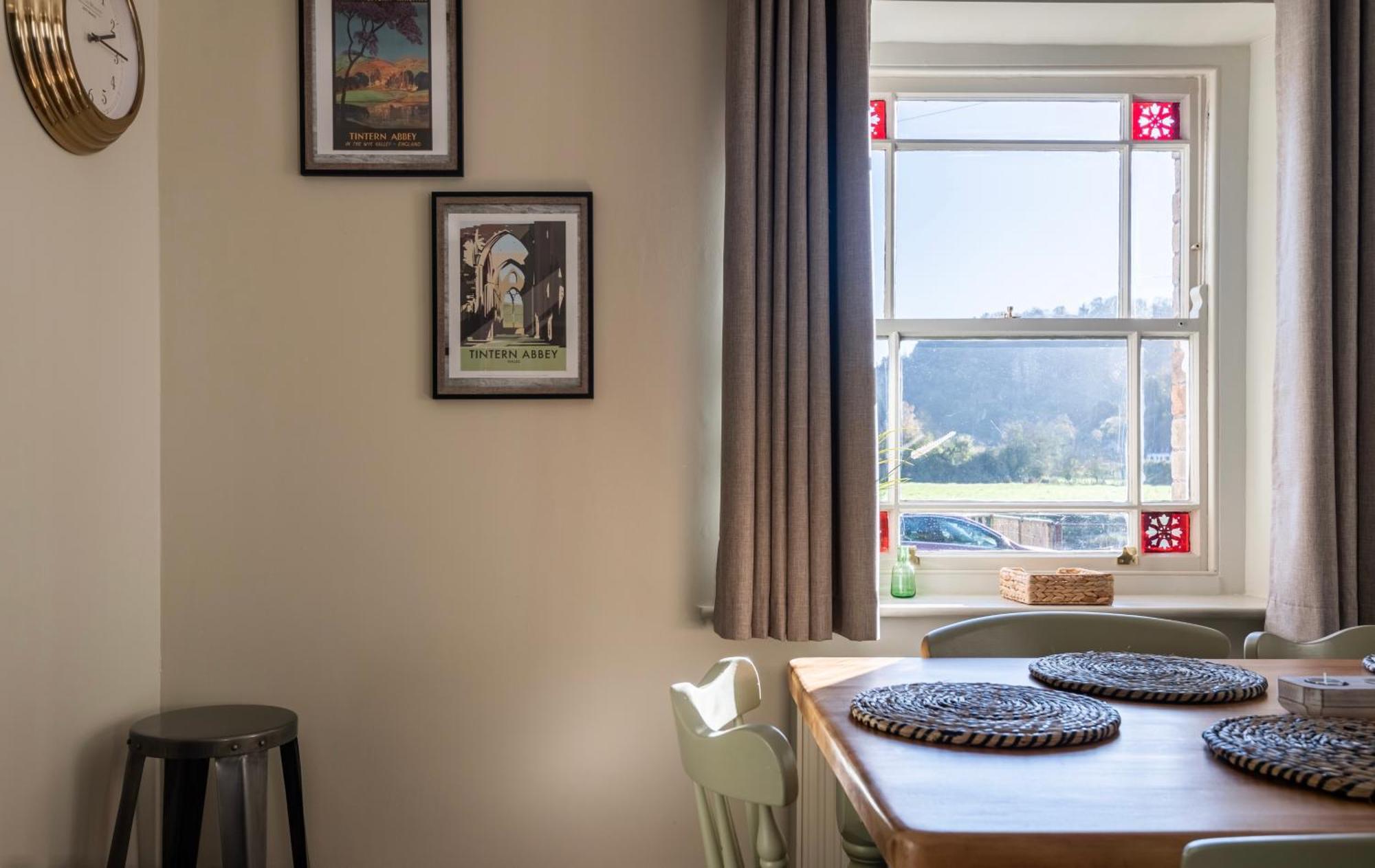 Holmleigh Cottage Tintern Bagian luar foto