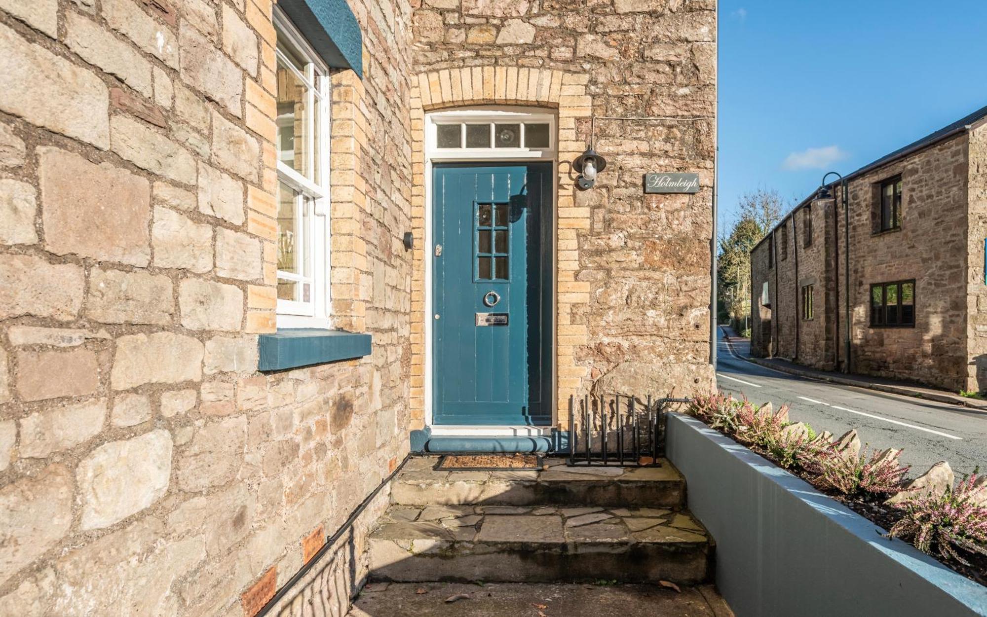 Holmleigh Cottage Tintern Bagian luar foto